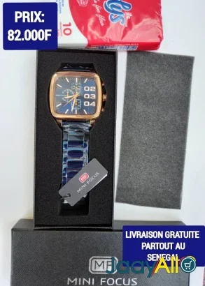 Vente de Montres & Bijoux à Mermoz Sacre Coeur dès 41000 FCFA - Mode & beauté