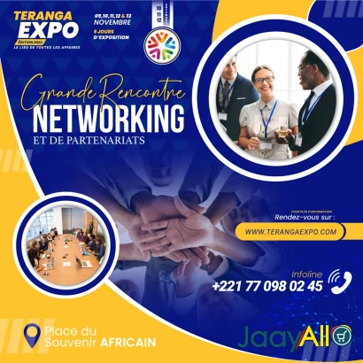 Vente de Services à Dakar dès 0 FCFA - Emploi & service