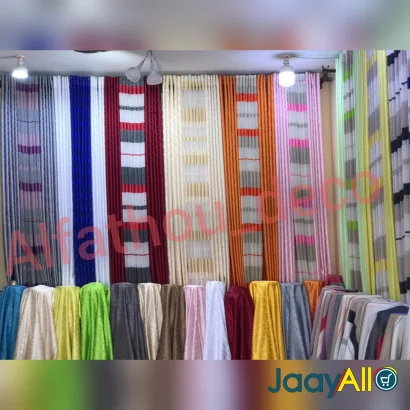Vente de Décoration, Linge de Maison à Dakar dès 15000 FCFA - Maison