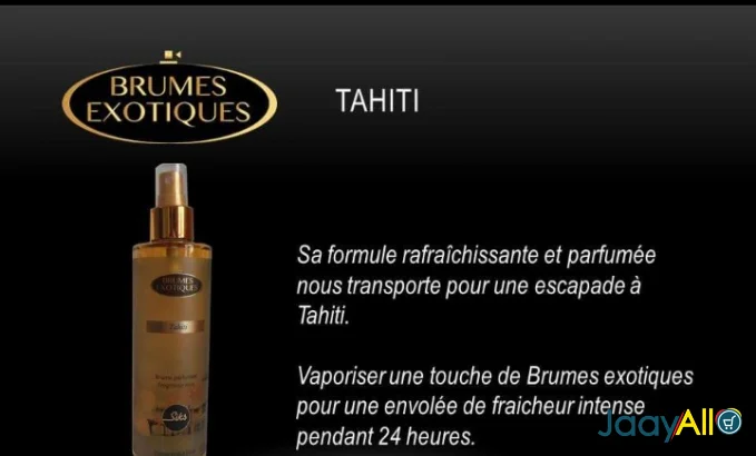 Vente de Parfums & produits cosmétiques à Thiès dès 7500 FCFA - Mode & beauté