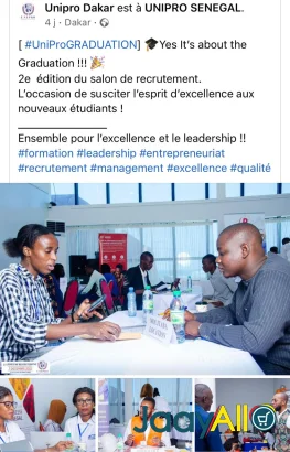 Vente de Services à Dakar dès 100 FCFA - Emploi & service