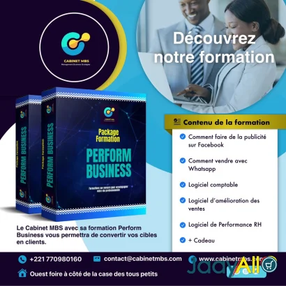 Vente de Services à Mermoz Sacre Coeur dès 0 FCFA - Emploi & service