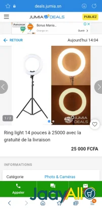 Vente de Equipement Vidéo et Audio à Dakar dès 25000 FCFA - Multimédia