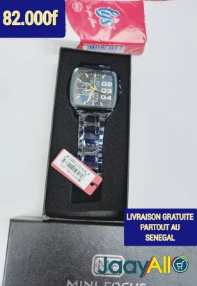 Vente de Montres & Bijoux à Mermoz Sacre Coeur dès 41000 FCFA - Mode & beauté