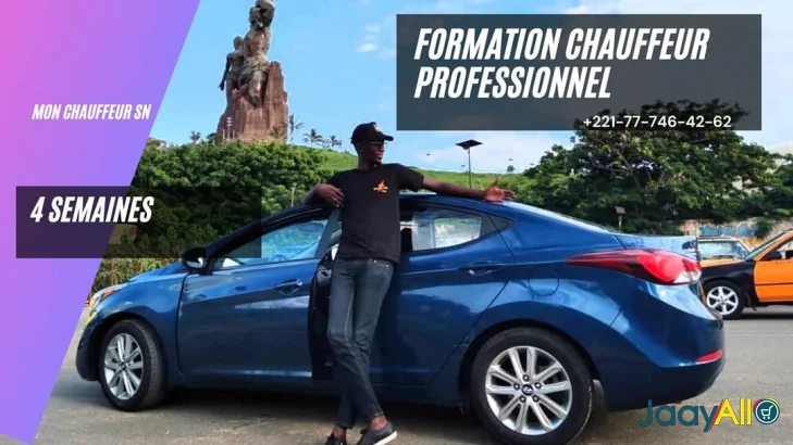 Vente de Formations à Dakar dès 50000 FCFA - Emploi & service